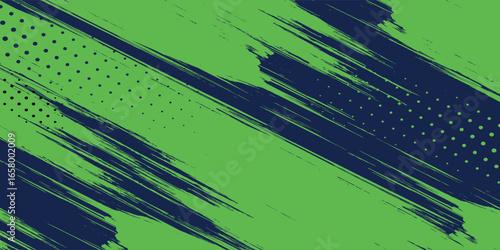 Sports background design with abstract modern template. Vector illustration of sport players in different activities. football, basketball, baseball, tennis, rugby, bicycling green arts