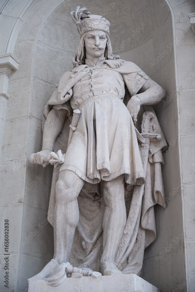 Fototapeta premium ハンガリー_エステルゴム大聖堂