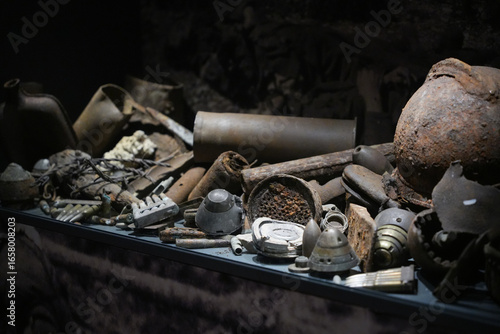 オーストリア_ウィーン軍事史博物館