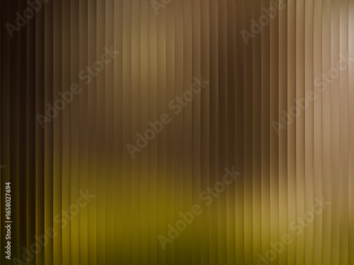 Fractal glass background with an Gradient inspired by Woods