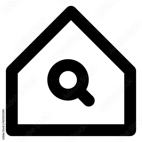 House Search Icon