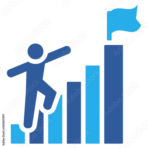 Effort Blueprint Icon