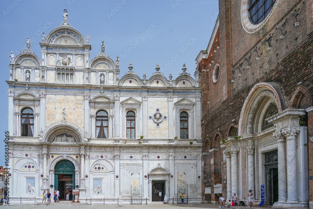 Fototapeta premium イタリア_ヴェネツィア