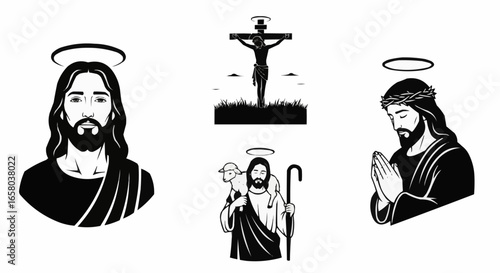 Jesus Icons