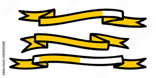 Element design collection for label and logo. Design elements. Vector Illustration