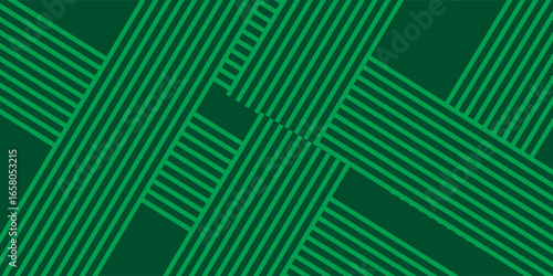 farm green banner, organic abstract background with fields. wavy green lines, natural organic products. ecology background. Eps 10