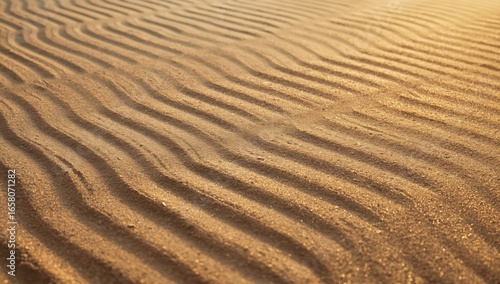 Zen Sand Pattern Photography – Golden Hour Symmetry for Spa Branding, Mindfulness Editorials, and Wellness Campaign Visuals