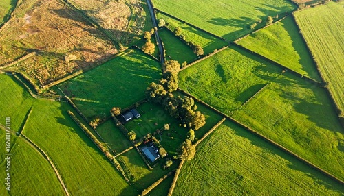 Rural Land Property Boundaries