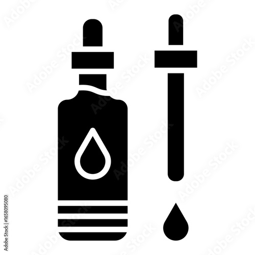 Serum Vector Icon
