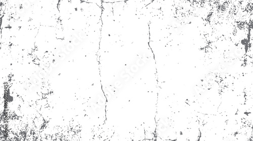 Distressed cracked wall texture. Grunge concrete background with scratches stains and retro vintage surface