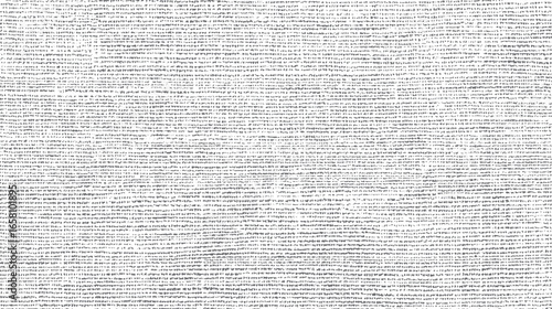 Chaotic scribble seamless pattern. Abstract hand drawn texture with random lines for creative design