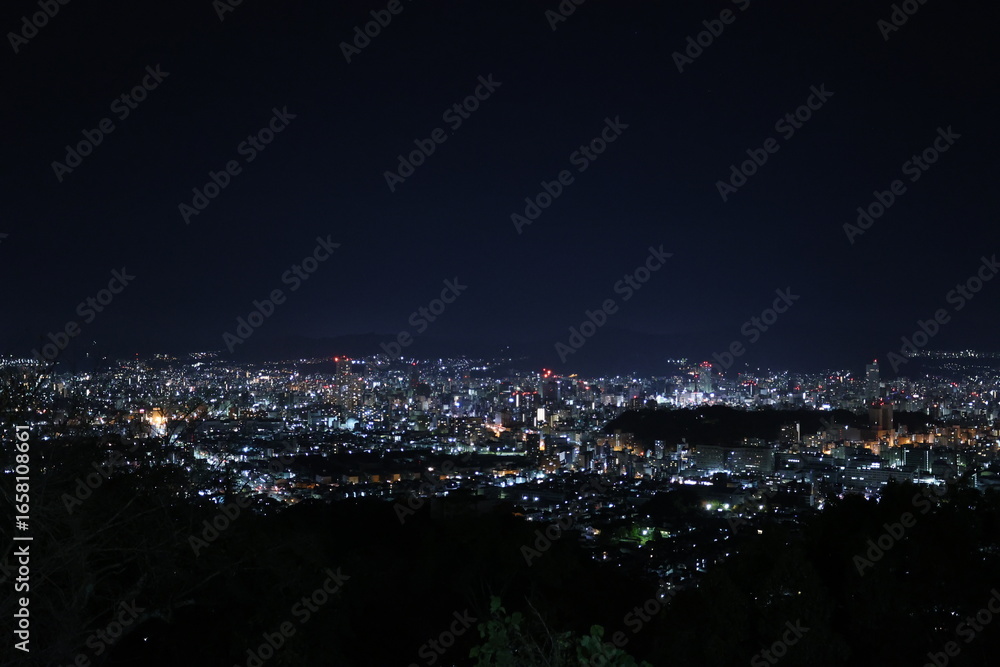 Obraz premium 夜景