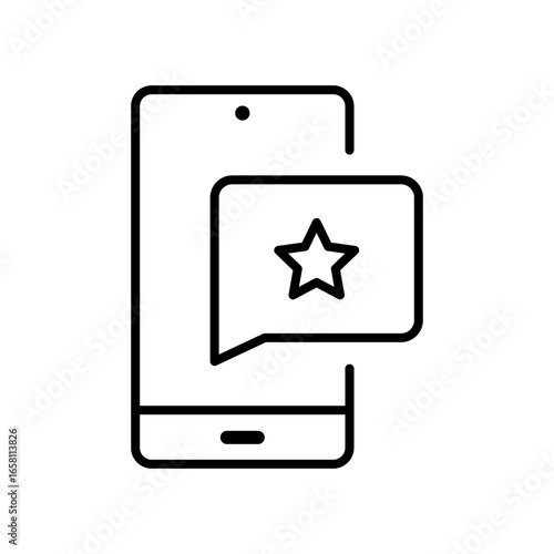 Phone and Feedback icon