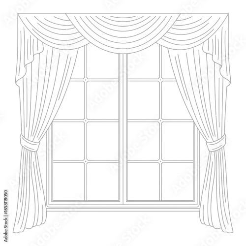 curtains, window, design, elegant, guide, ultimate, decor, drapes, style, interior, fabric, treatment, luxury, modern, classic, installation, ideas, patterns, shades, valance, layering, texture, home,