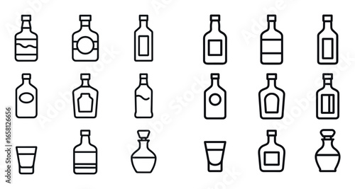 Spirit Icons Grid
