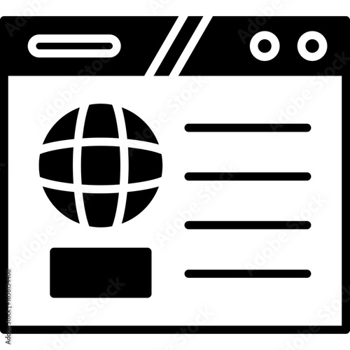 Web Browser Icon