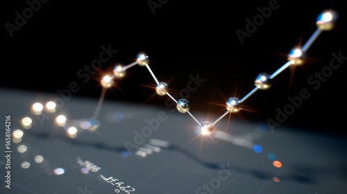 Digital Regression Analysis: Analyzing Data Trends under Harsh Daylight