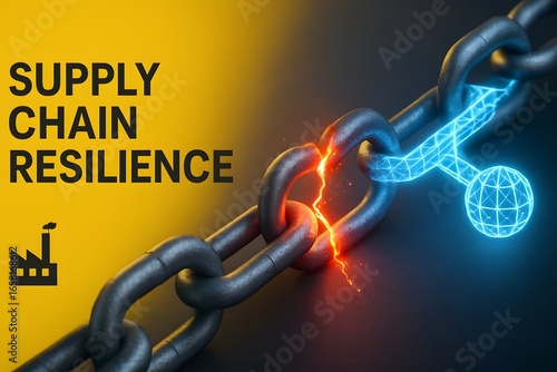 Supply Chain Resilience for Business Continuity and Risk Management