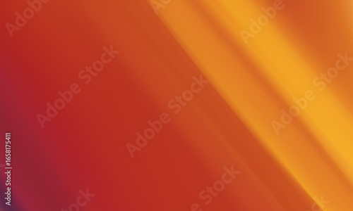 Abstract background with warm fiery orange and yellow hues.