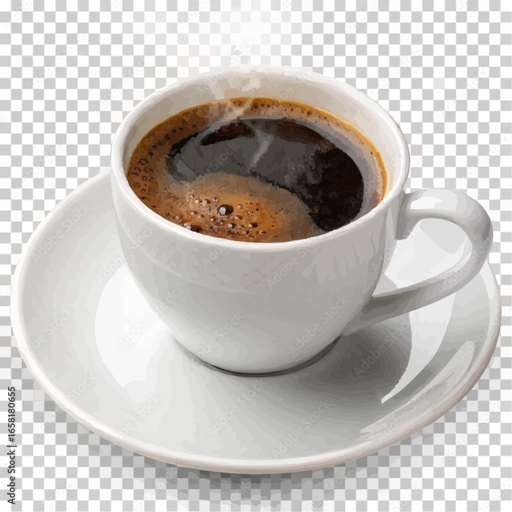 Fototapeta premium cup of coffee