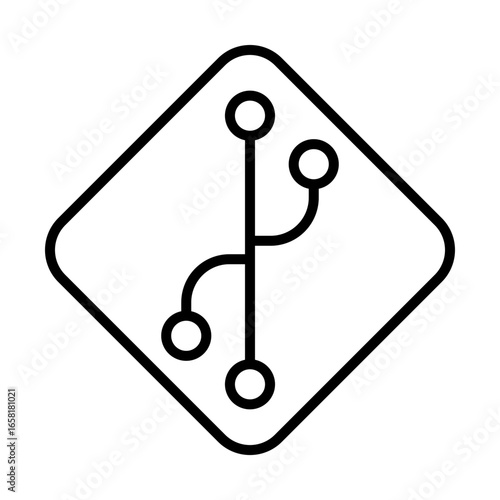 Version Control icon design