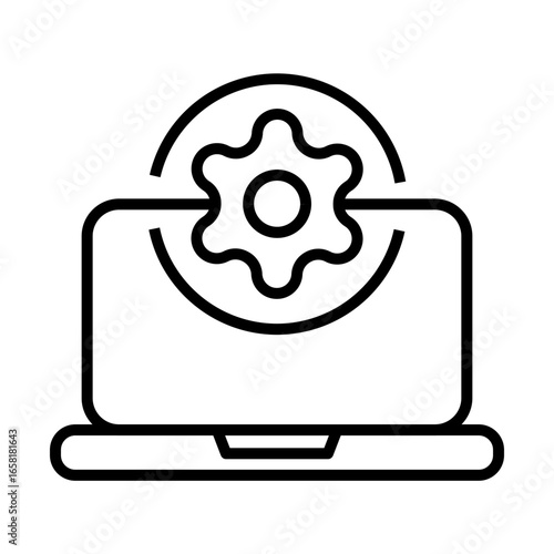 Operating System icon design