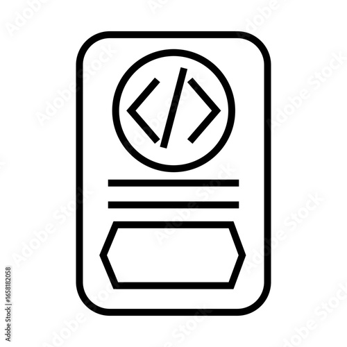 Software Documentation icon design