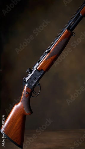 Wallpaper Mural gun and bullets Torontodigital.ca