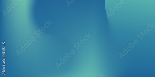 Cool background. Aurora borealis northern light. Vector illustration.