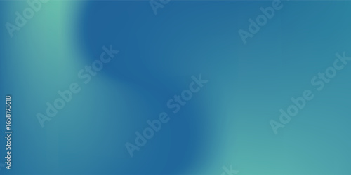 Cool background. Aurora borealis northern light. Vector illustration.