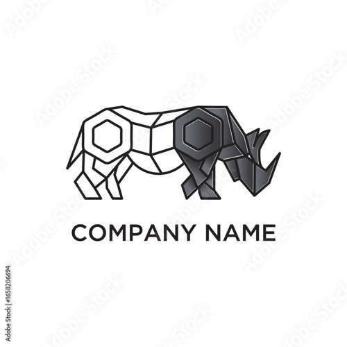 rhino geometry logo