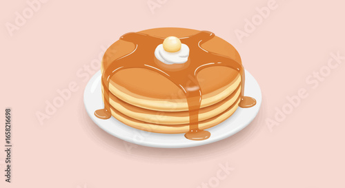 slice of cake