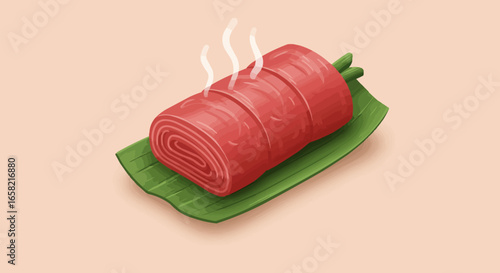 slice of ham