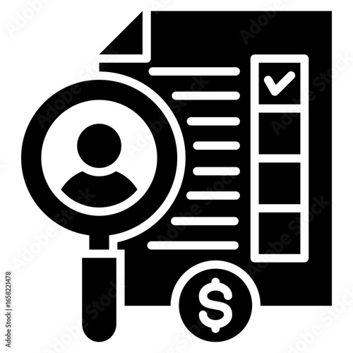 Selection Glyph Icon