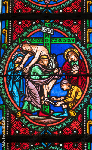 Descent from the cross