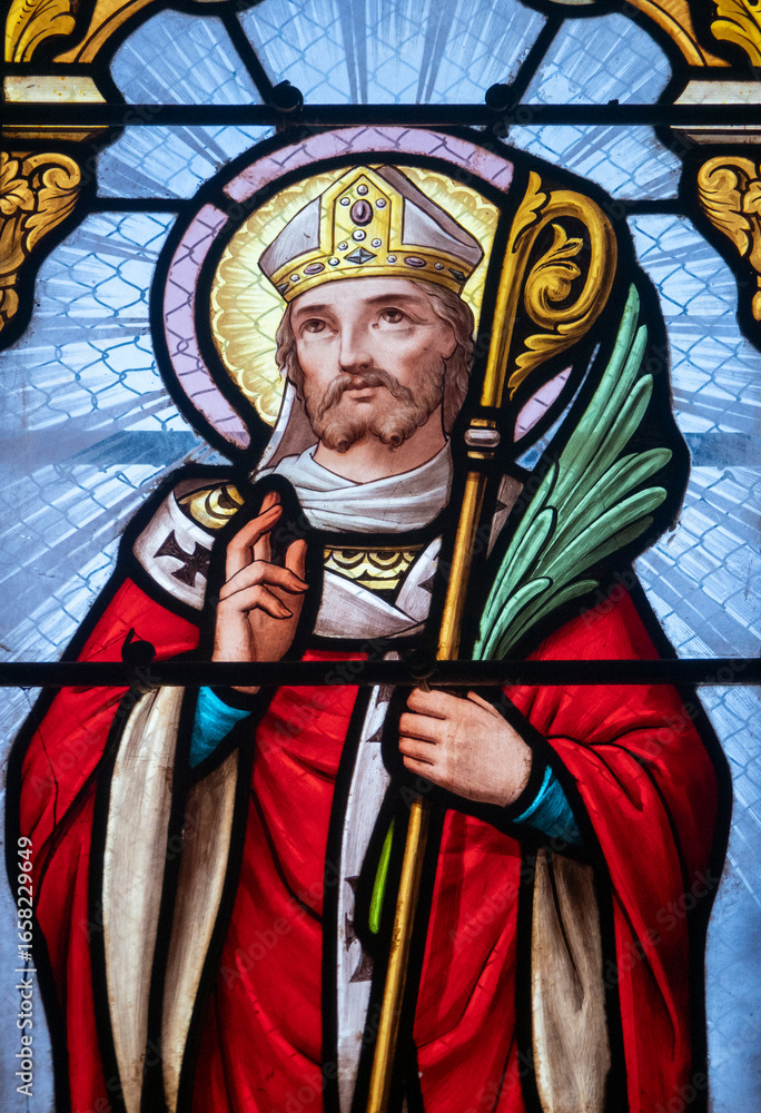 Naklejka premium Saint Felix