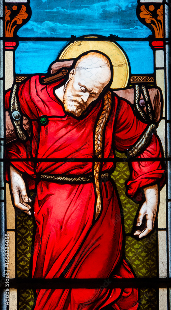 Fototapeta premium Saint John Gabriel Perboyre