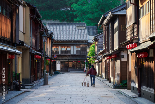 Kanazawa, Ishikawa, Japan