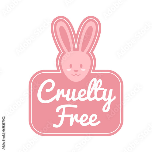 Animal Friendly Cruelty Free Logo for Eco Products
