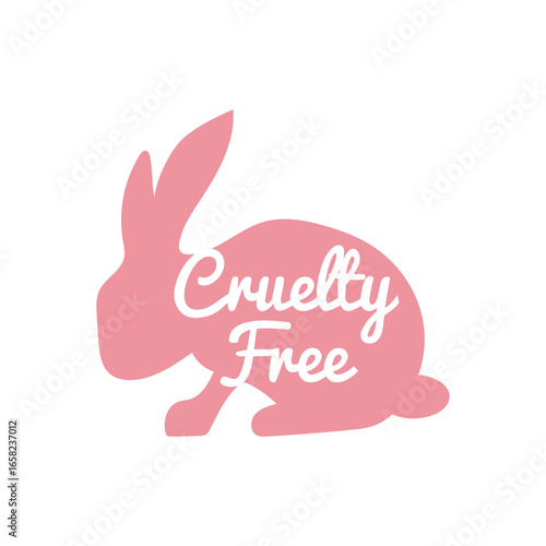 Animal Friendly Cruelty Free Logo for Eco Products