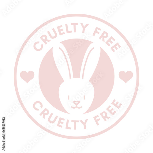 Animal Friendly Cruelty Free Logo for Eco Products