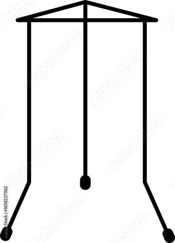 ChemistryEquipment TripodStand