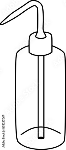 ChemistryEquipment WashBottle