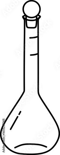 ChemistryEquipment VolumetricFlask