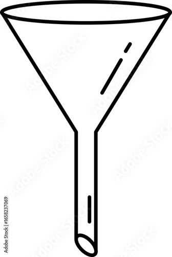 ChemistryEquipment Funnel