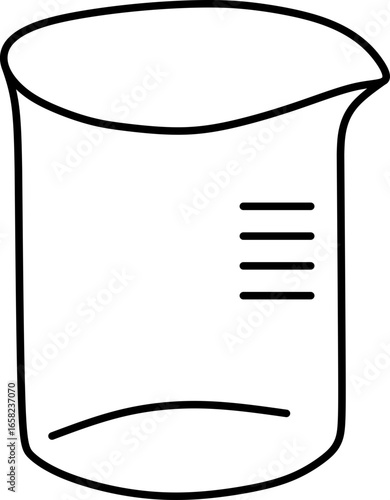 ChemistryEquipment Beaker