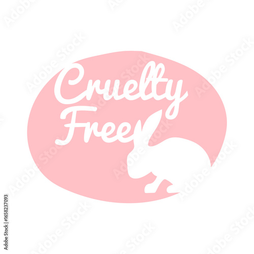Animal Friendly Cruelty Free Logo for Eco Products