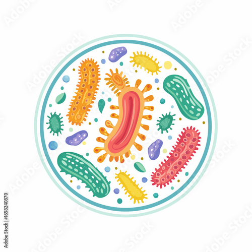 kind of bacteria