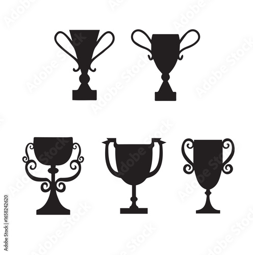 vector illustration of a cup