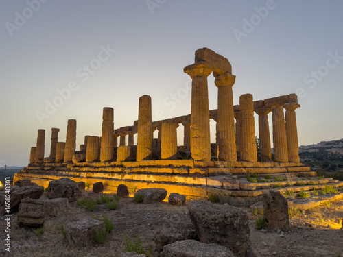 parco archeologico valle dei templi agrigento